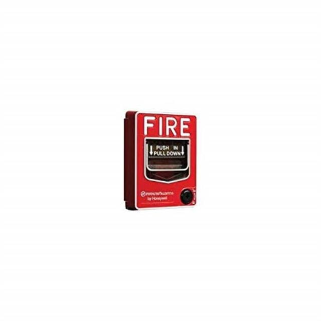 Honeywell FireLite BG-12S Single Action Manual Pull Station