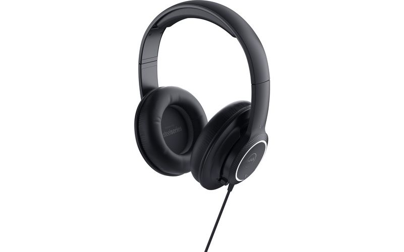 Dell Performance USB Headset - AE2 - Stereo - USB - Wired - 32 Ohm - 20 Hz - 20 kHz - Over-the-head - Binaural - Circumaural