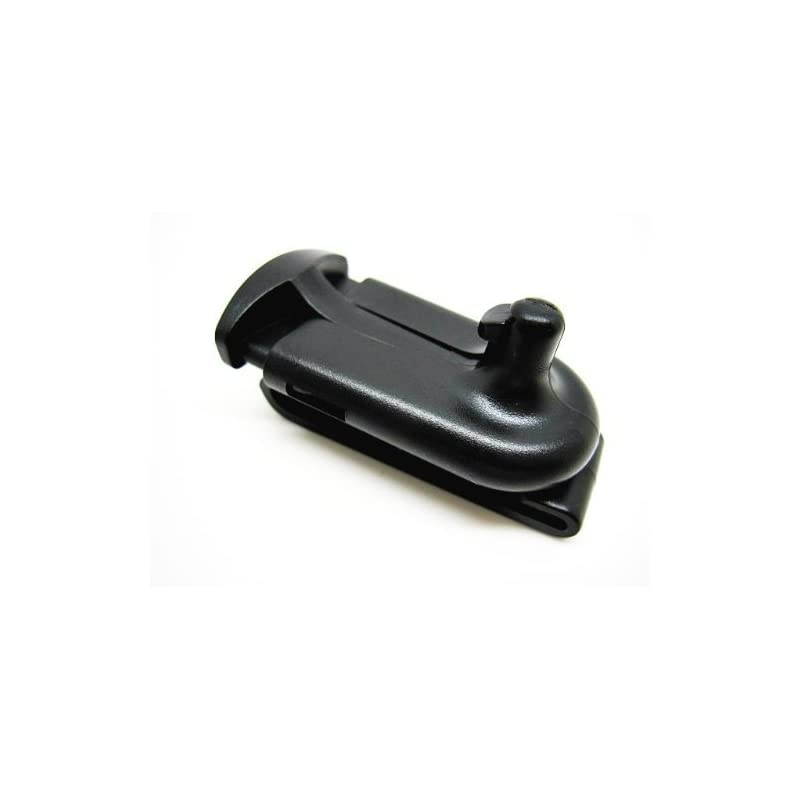 Walkie Talkie Replacement Belt Clip NTN9392B Swivel Belt Clip for Motoro Talkabout Two Way Radio T6200 T5728 T5428 MS350R MC225R T6200 T5728 T5428 T5720 T9000 T289 SX750 MB140R EM1020R