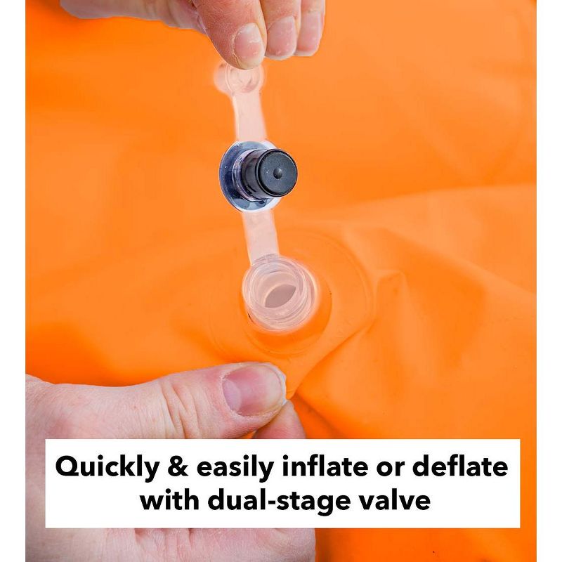 HearthSong 12'L Inflatable Water Slide with 3'W Splash Pool and Two Inflatable Speed Boards