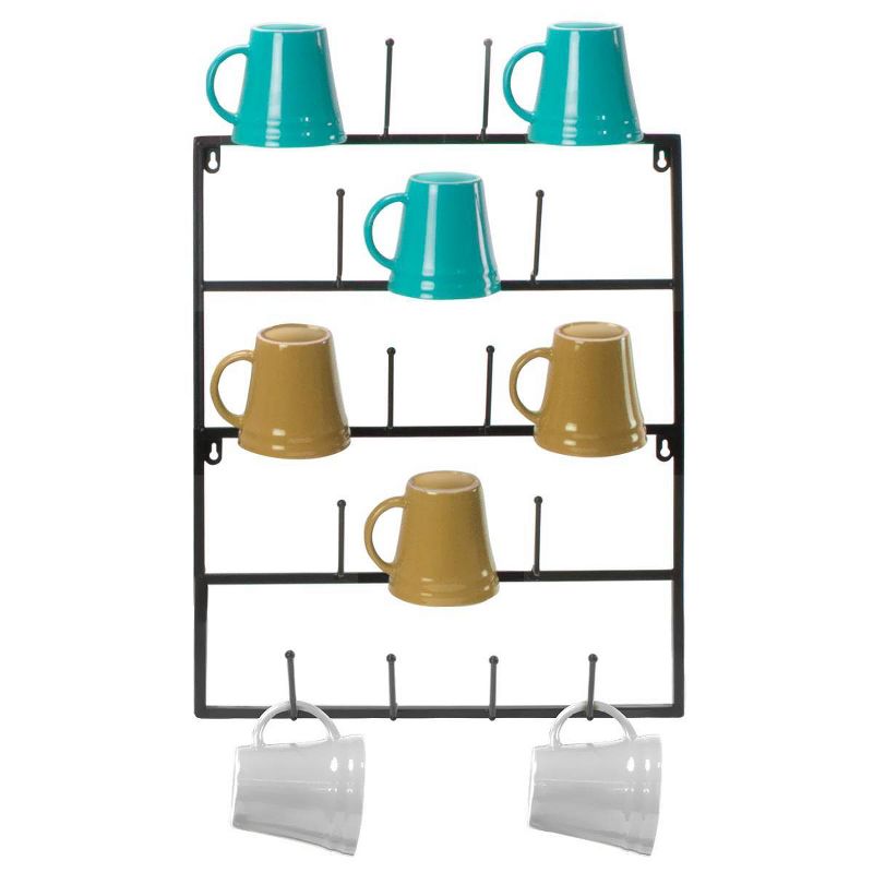 Sorbus Mug Rack Holder