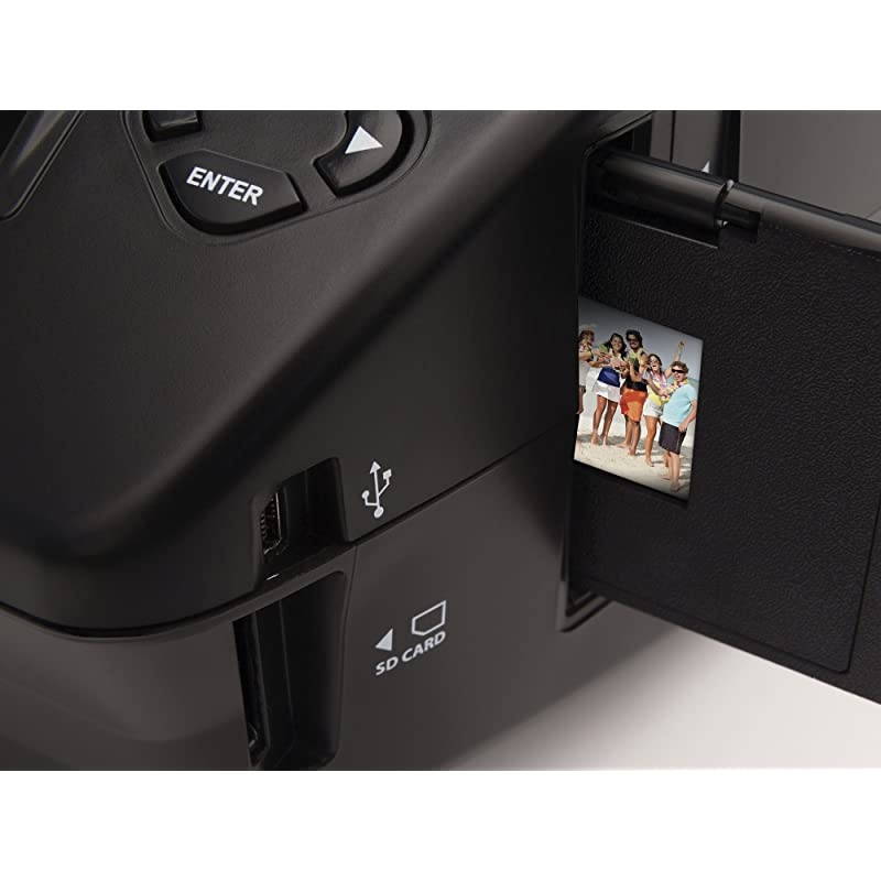 Pics 2 SD | Photo, Slide and Film Scanner with SD Card