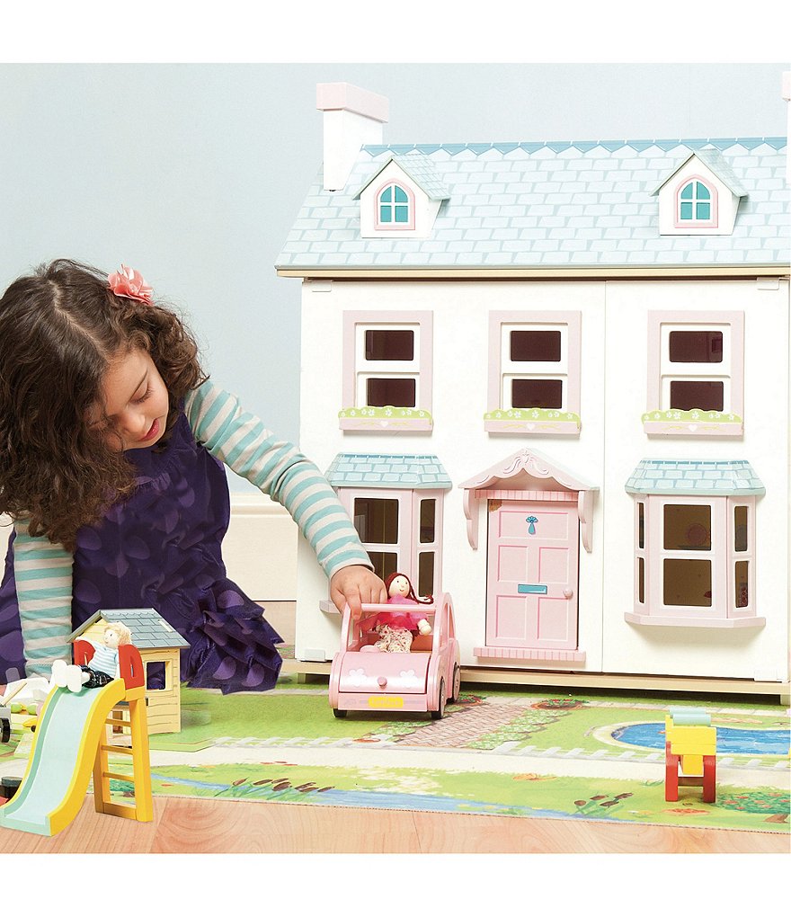 Le Toy Van Daisylane Nursery Doll Set for Doll House
