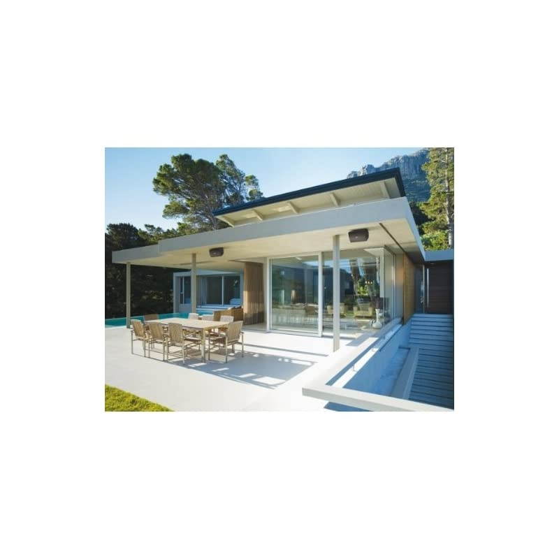 NS-AW294BL Indoor/Outdoor 2-Way Speakers (Black,2)