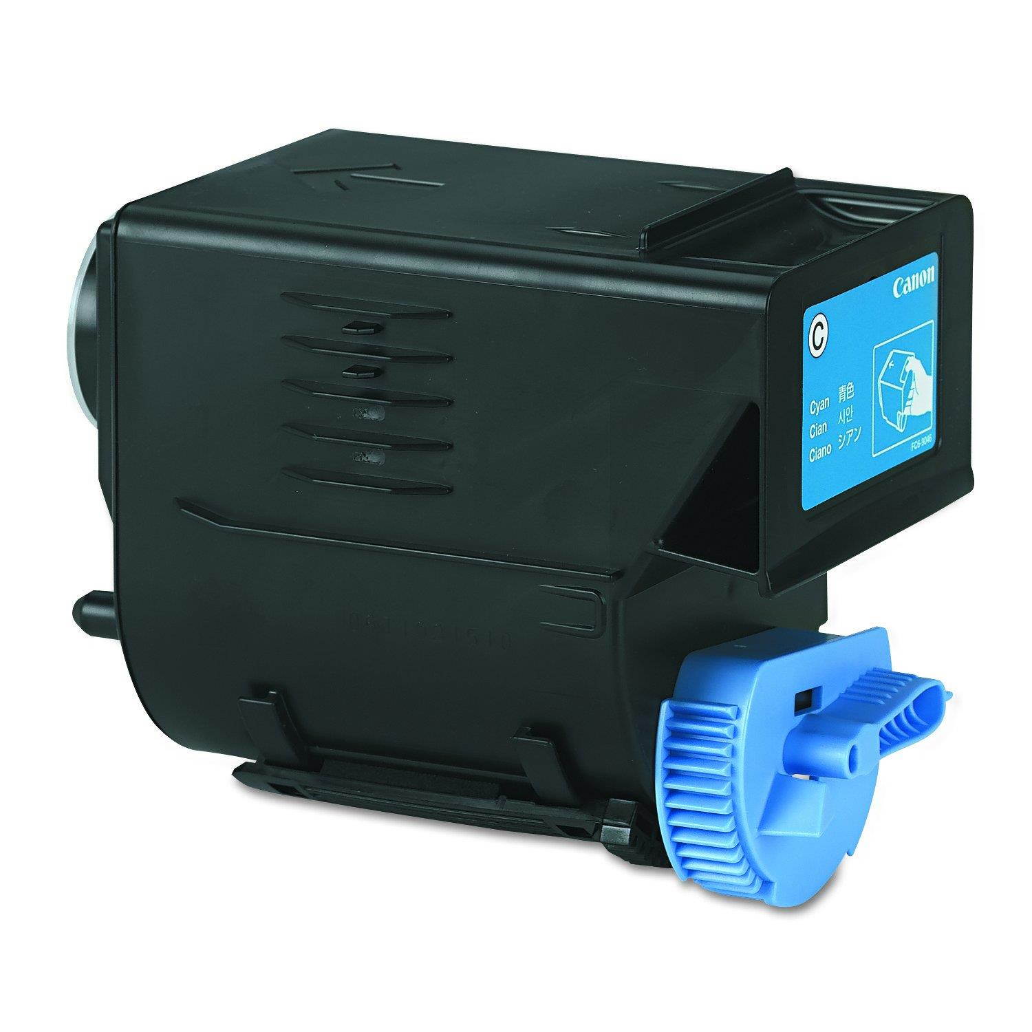 Canon 0453B003AA (GPR-23) Toner, Cyan