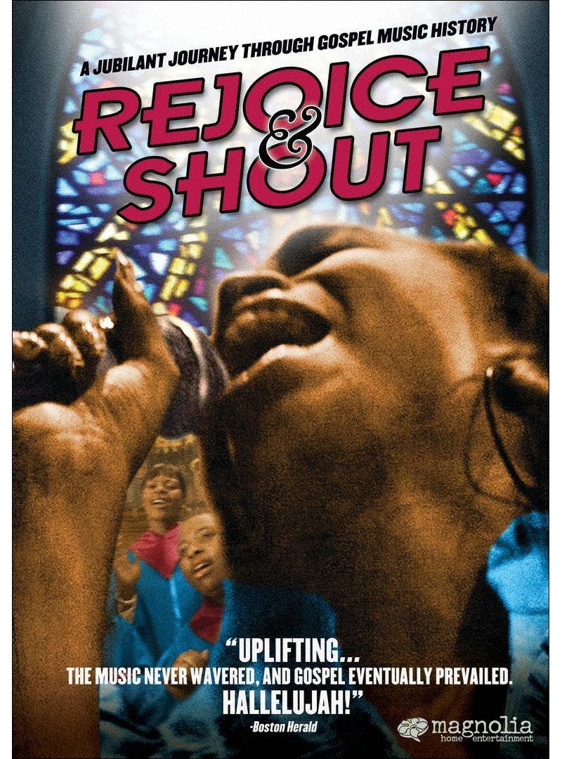 Rejoice & Shout (DVD)