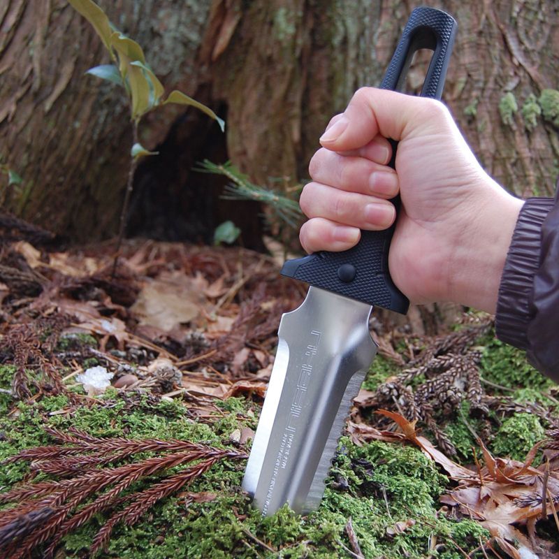 Nisaku MIYAMATOU Japanese Stainless Steel Knife, 7.5-Inch Blade.