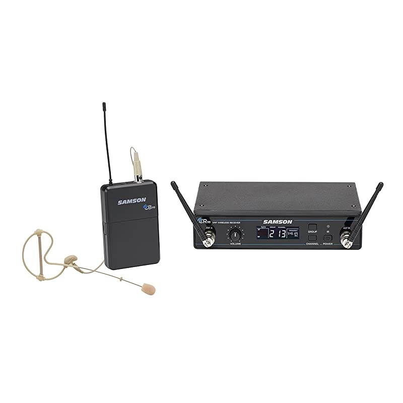 Concert 99 Earset Wireless System with SE10 Earset Microphone, K Band