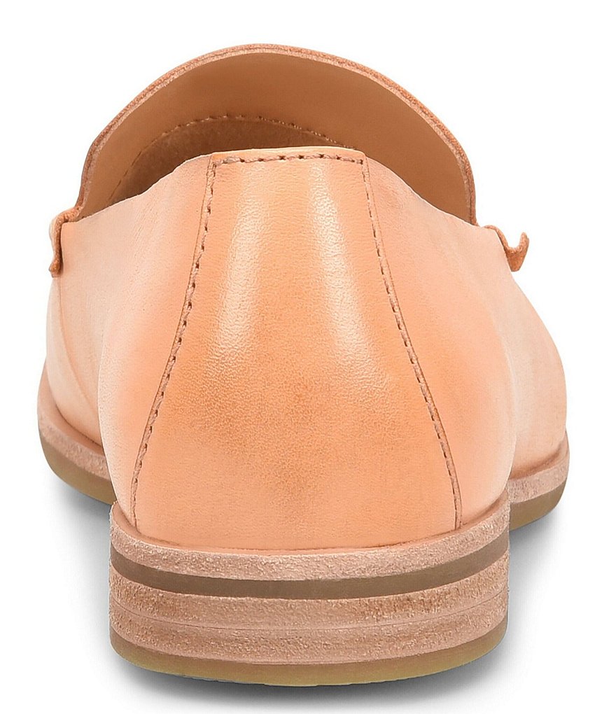 Trotters Harlow Lizard Patent Suede Leather Slip-Ons