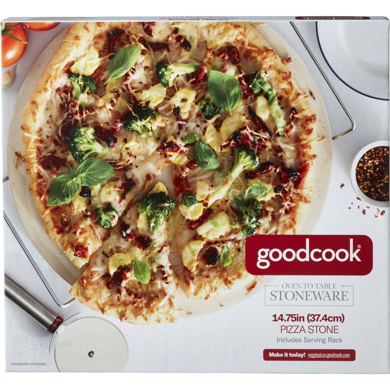 Good Cook Pizza Stone
