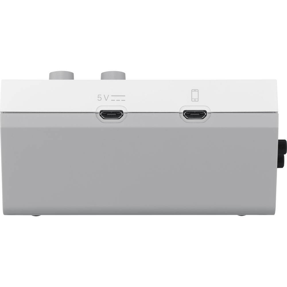 Roland GO LIVECAST Live Streaming Audio and Video Studio for Smartphones and Tablets