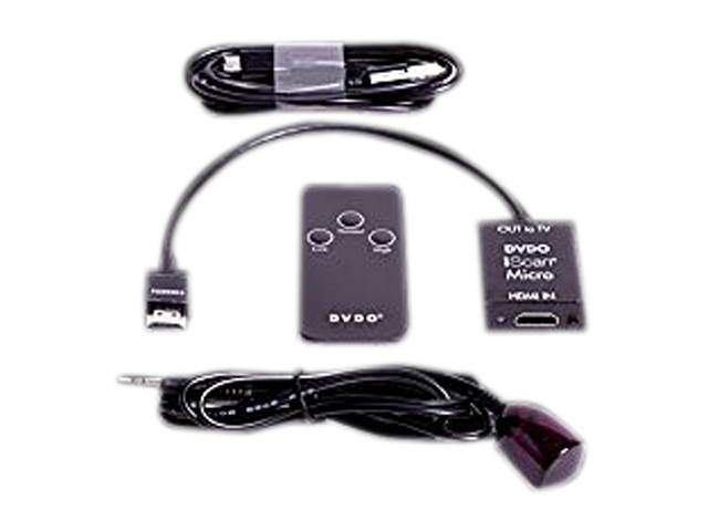 DVDO iScan Micro Pro 4K Scaler DVDO-ISCAN-MICRO-PRO