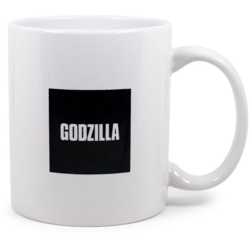 Surreal Entertainment Godzilla Chibi Mothra Ceramic Mug Exclusive | Holds 11 Ounces
