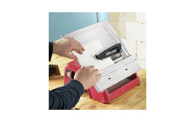 Skil 3540-02 7 in. Wet Tile Saw