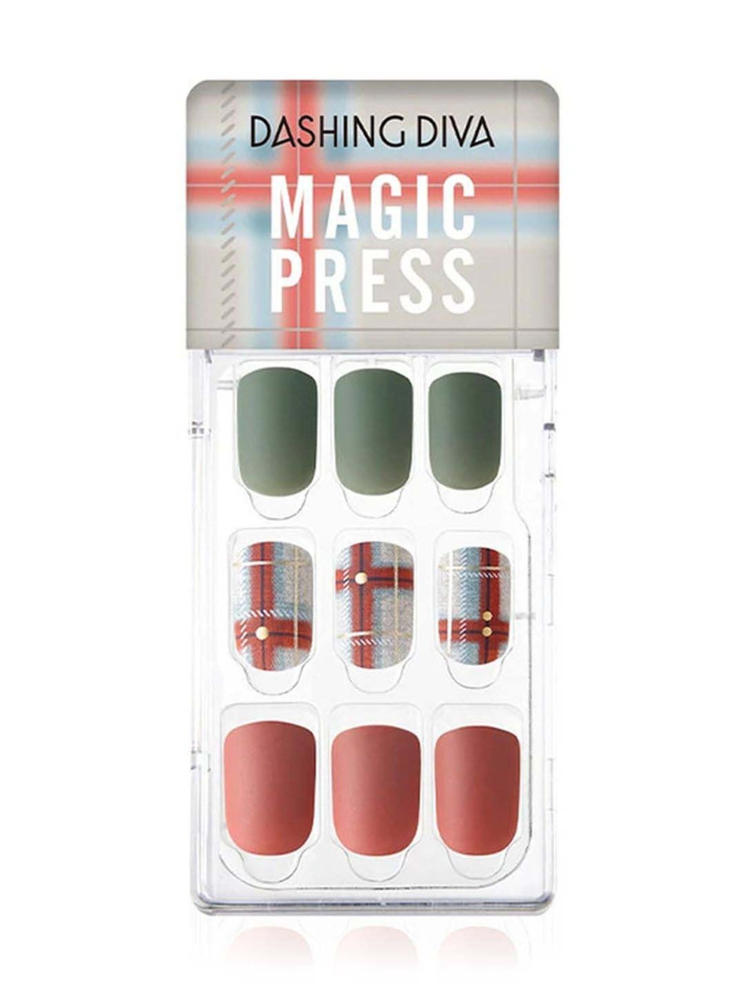 Dashing Diva MAGICPRESS Mute Check