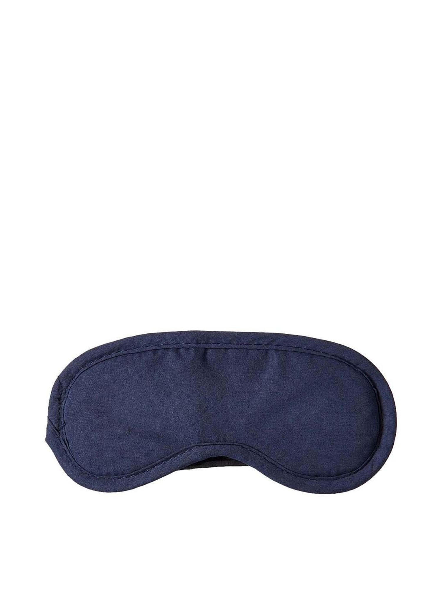 Travel Blue Navy Inflatable Neck Pillow with Eye Mask