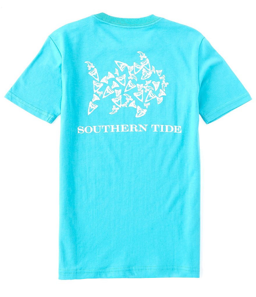 Southern Tide Little/Big Boys 4-16 Baseball Short-Sleeve T-Shirt