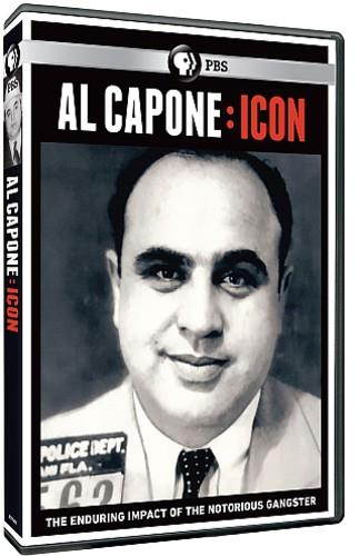 PBS AL CAPONE-ICON (DVD) DALCI601D