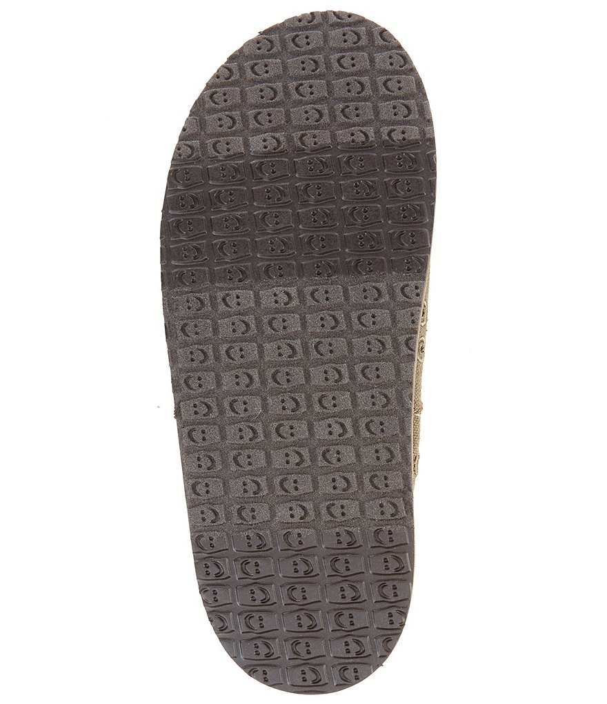 Sanuk Men's Vagabond ST Hemp Slip-On Shoes