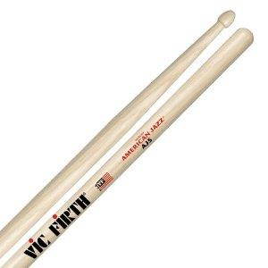 Vic Firth AJ5 American Jazz Hickory Drumsticks