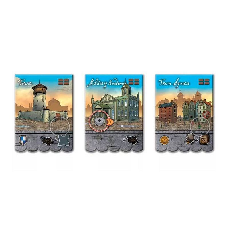 Endeavor Age of Expansion Game