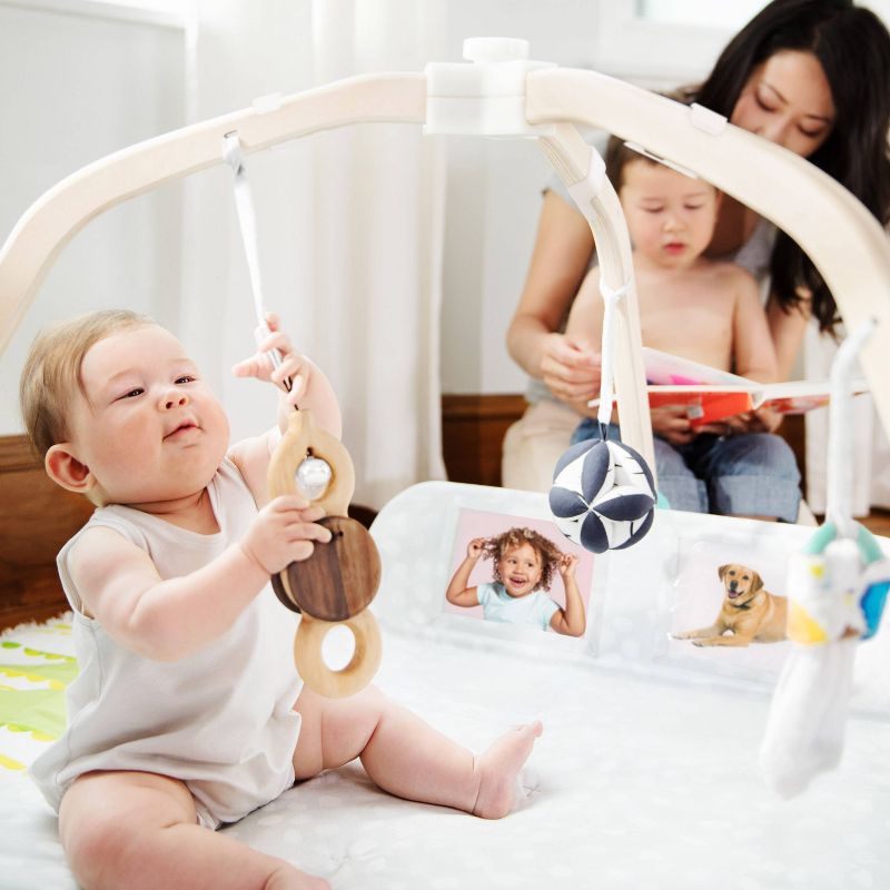 Parklon Hello Bear Smiletown Soft Baby Play Mat- Small