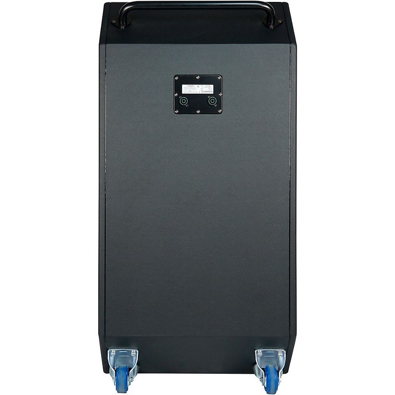 Markbass Classic 108 Casa 1,600W 8x10 Bass Speaker Cabinet