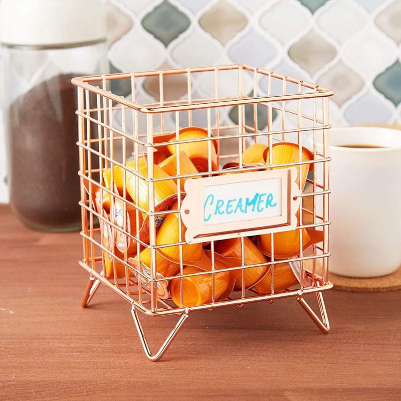 iDESIGN Crisp Knife Organizer Clear