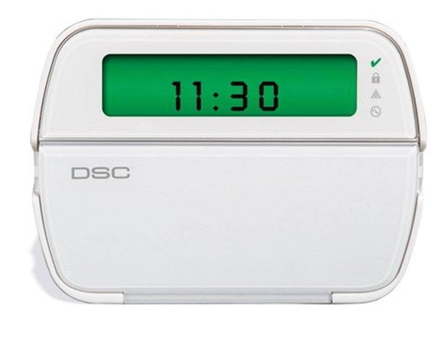 64 zone picture icon keypad w/ builtin wireless receiver