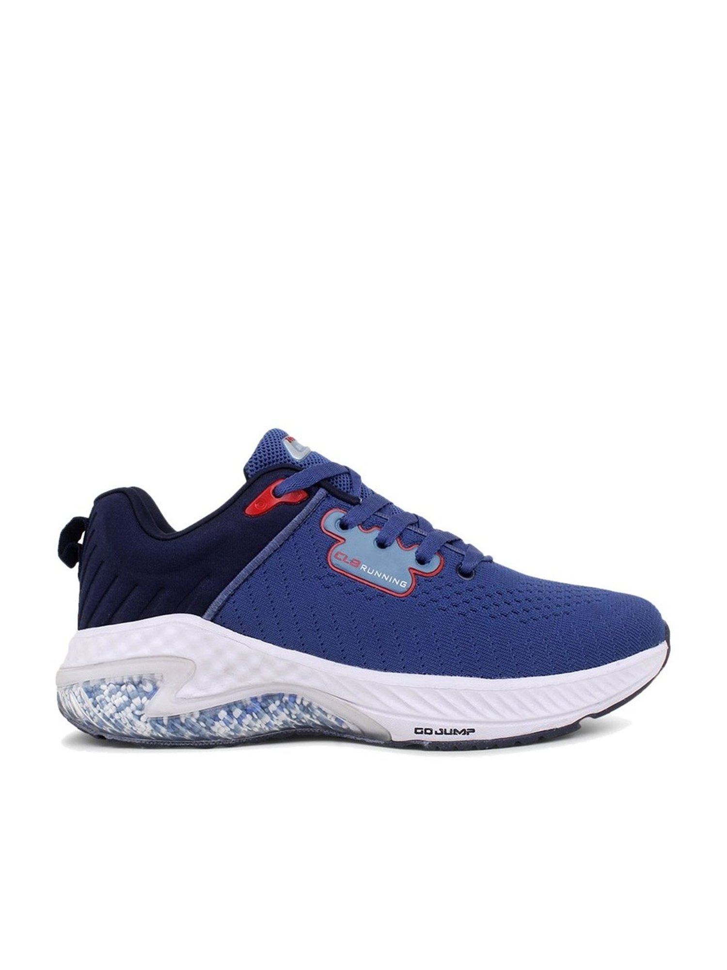 Columbus Men's Blue Running Shoes
