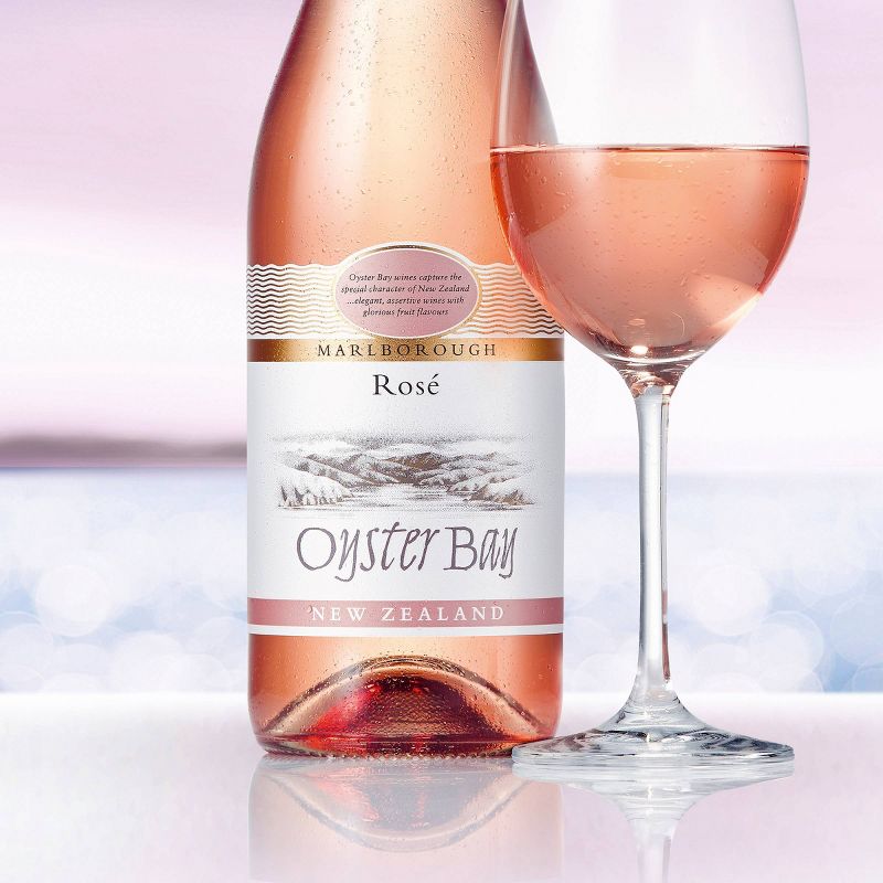 Oyster Bay Rosé Wine - 750ml Bottle