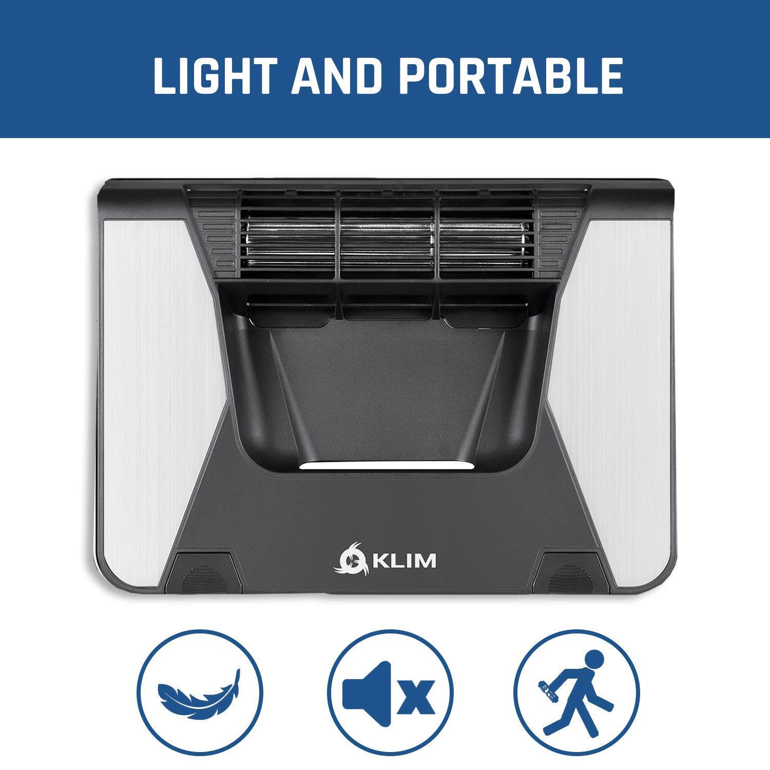 Airflow + Cool Air goes in, Hot Air Gets Out + Get The Best Cooler for Your Laptop + Innovative Cross Flow Turbines for High Performance + Materials + 10-17"