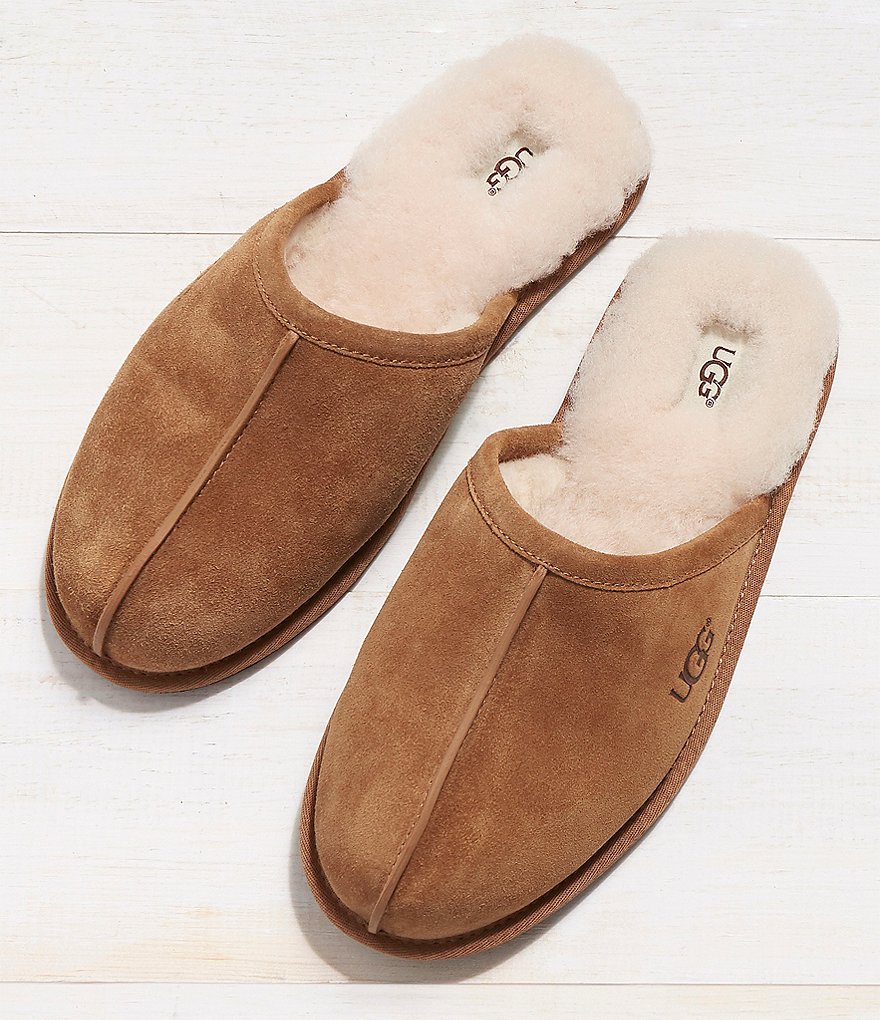 Minnetonka Men's Taylor Clog Slipper