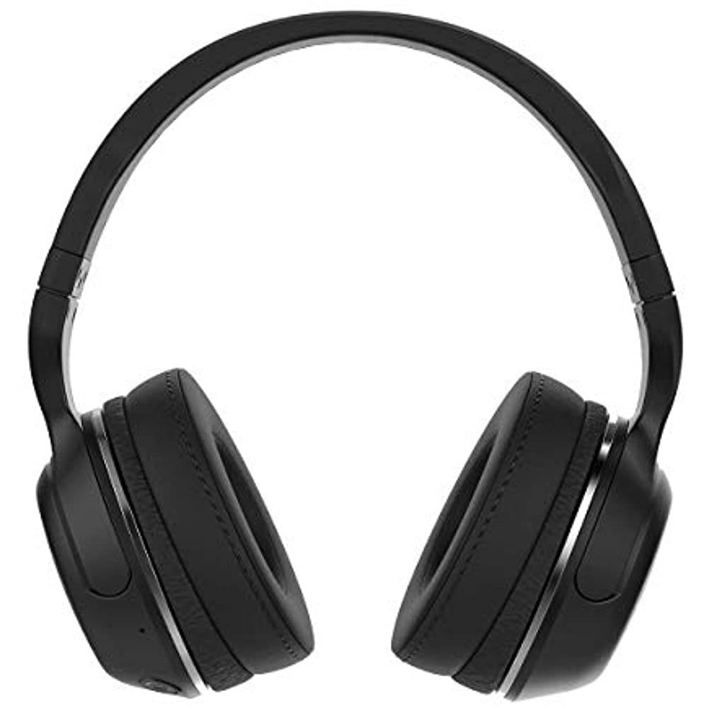 Skullcandy Bluetooth Hesh - Black Wireless Bluetooth Headphones