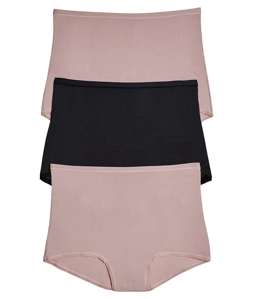 Skarlett Blue Reign Boyshort Panty 3 Pack