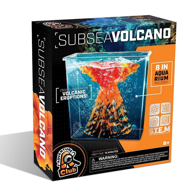 Anker Play Subsea Volcano STEM Science Kit