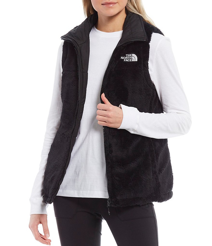 The North Face Mossbud Insulated Reversible Zip Front Vest