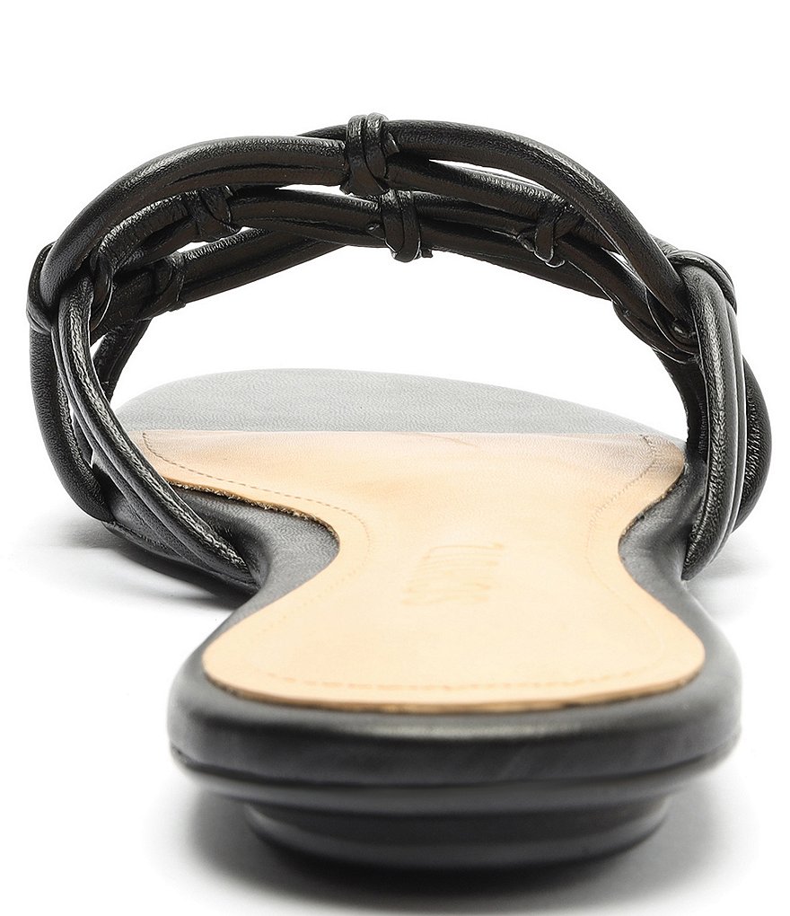 Schutz Soffy Flat Slide Sandals