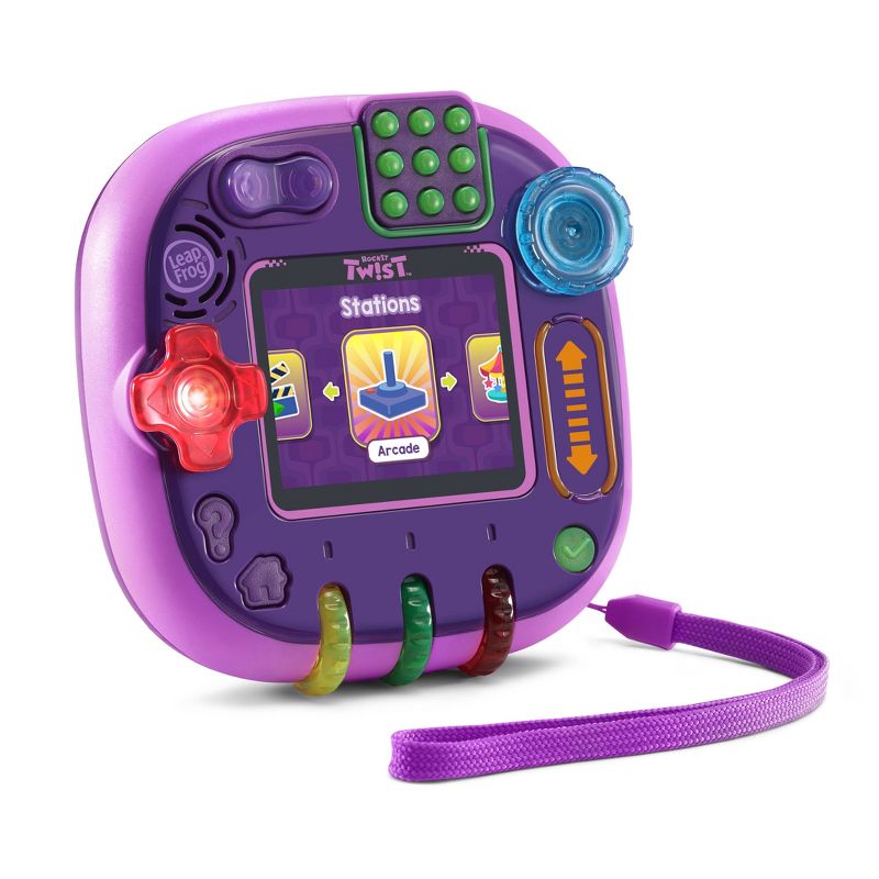 LeapFrog RockIt Twist Purple