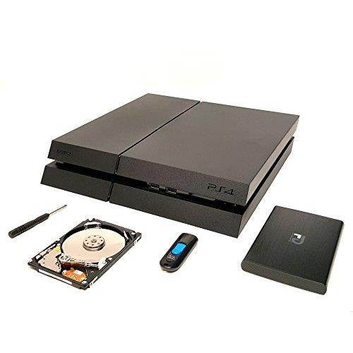 MICRONET PS4-2TB-KIT FANTOM DRIVES UPG KIT 2TB HARD