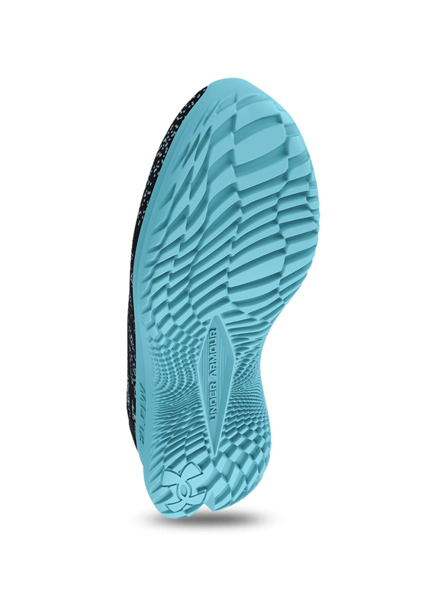 Under Armour Women's Velociti 3 Black Running Shoes