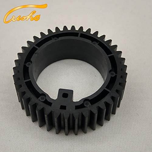 Printer Parts Origina Yoton C1060 Fuser Drive Gear 38T for K0nica Minolta Yoton C1070 C1060 C2060 C2070 Printer Part A50U739811 A50U725001 - (Color: A50U739811 Black)