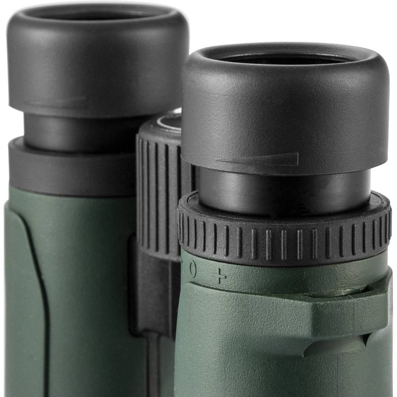 Barska 10x34mm WP Air View Binoculars - Green