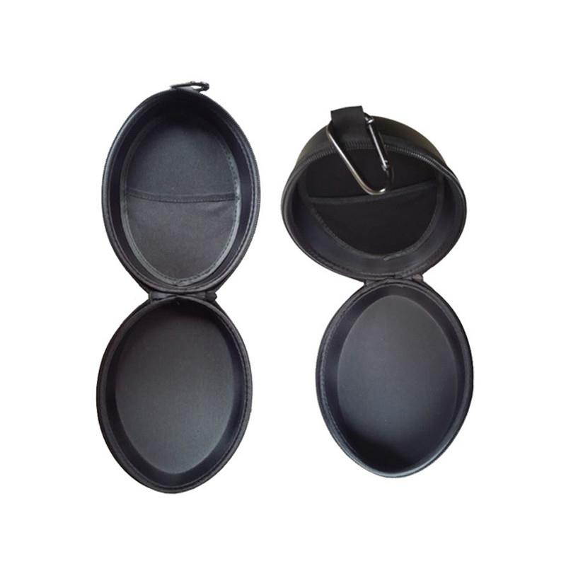 Carrying Hook Hard Case Storage Bag For Sony Beats Headset Earphone Headphone Earphones, Memory Cards, USB Flash Drive and lens