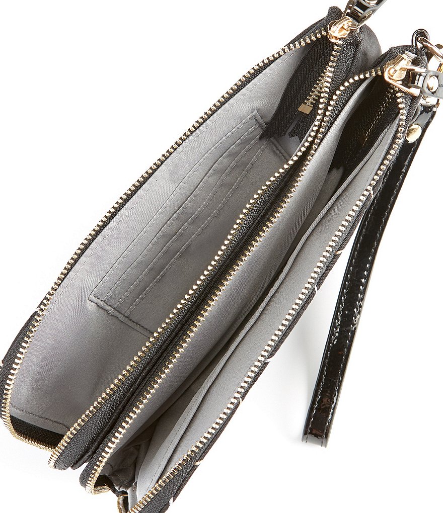 Kate Landry Nylon Wristlet