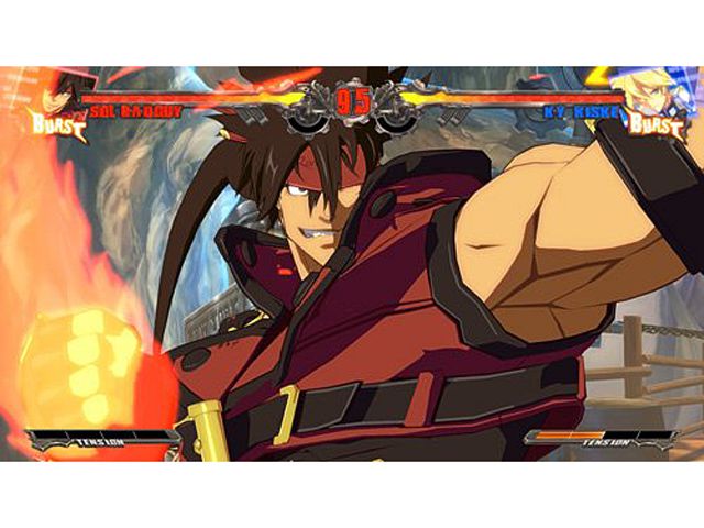 Guilty Gear Xrd - SIGN - PlayStation 4
