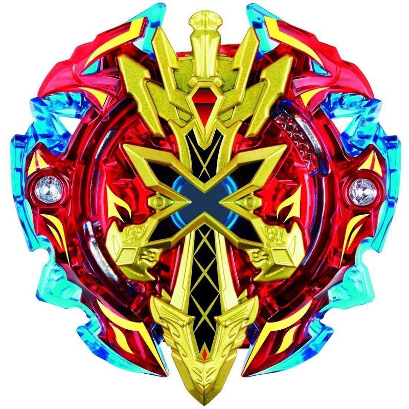 Beyblade Slingshock Driger F and HS Zone Balkesh