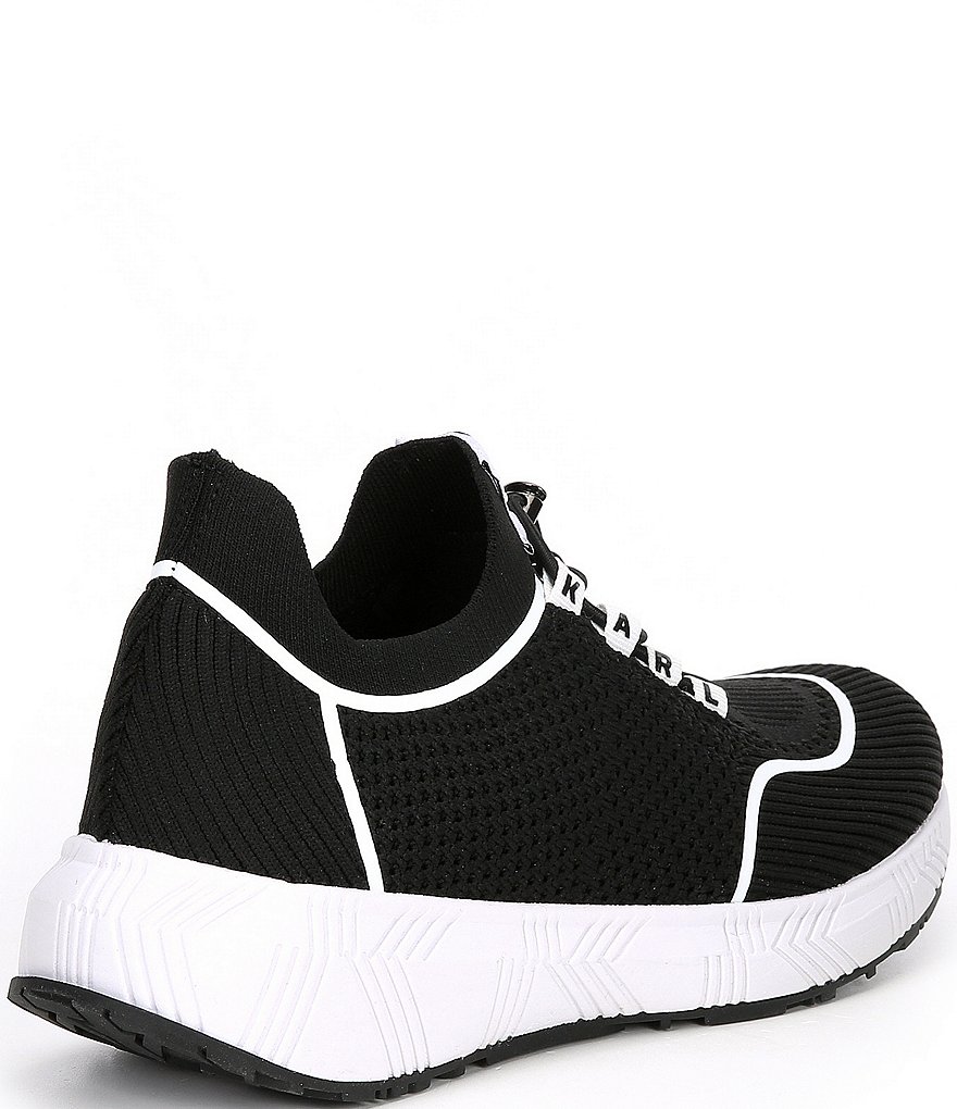 KARL LAGERFELD PARIS Rila Knit Sneakers