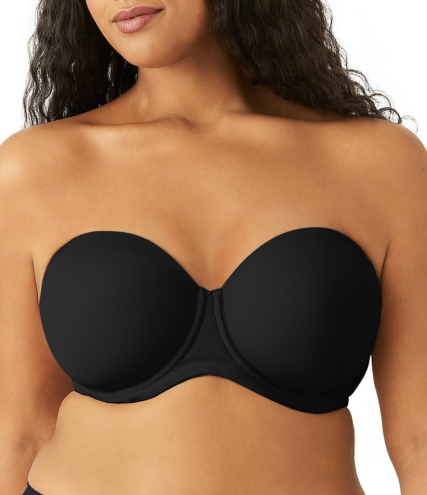 Wacoal Red Carpet Full-Busted Contour Underwire Convertible Strapless Bra