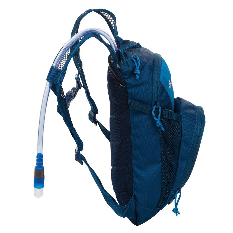 Outdoor Products 2.1" Tadpole Hydration Pack - Blue